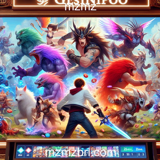 Explorando o Mundo dos Jogos de RPG: Uma Jornada Infinita